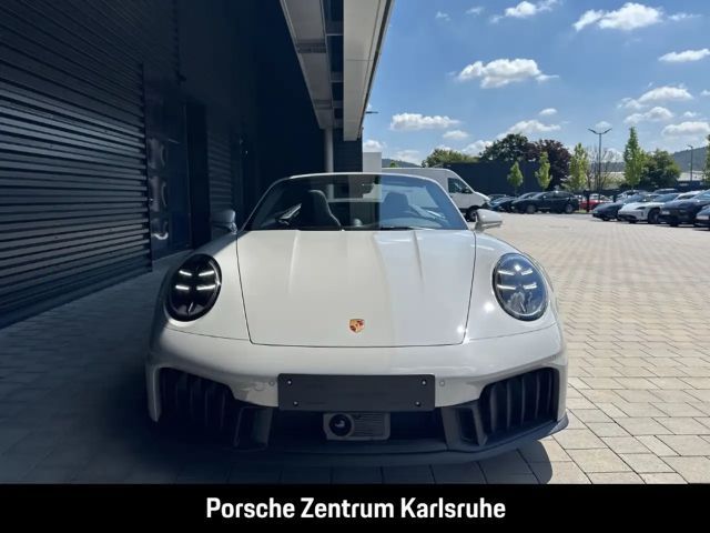 Porsche 992 Cabrio Carrera GTS