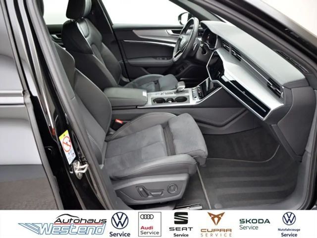 Audi A6 Avant Hybride Quattro Sport