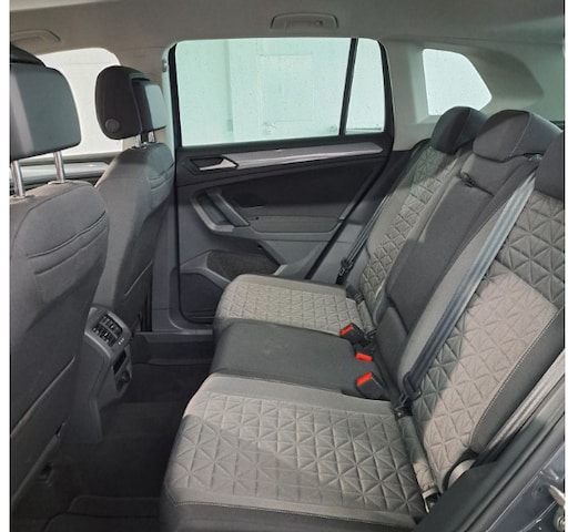 Volkswagen Tiguan 2.0 TDI DSG