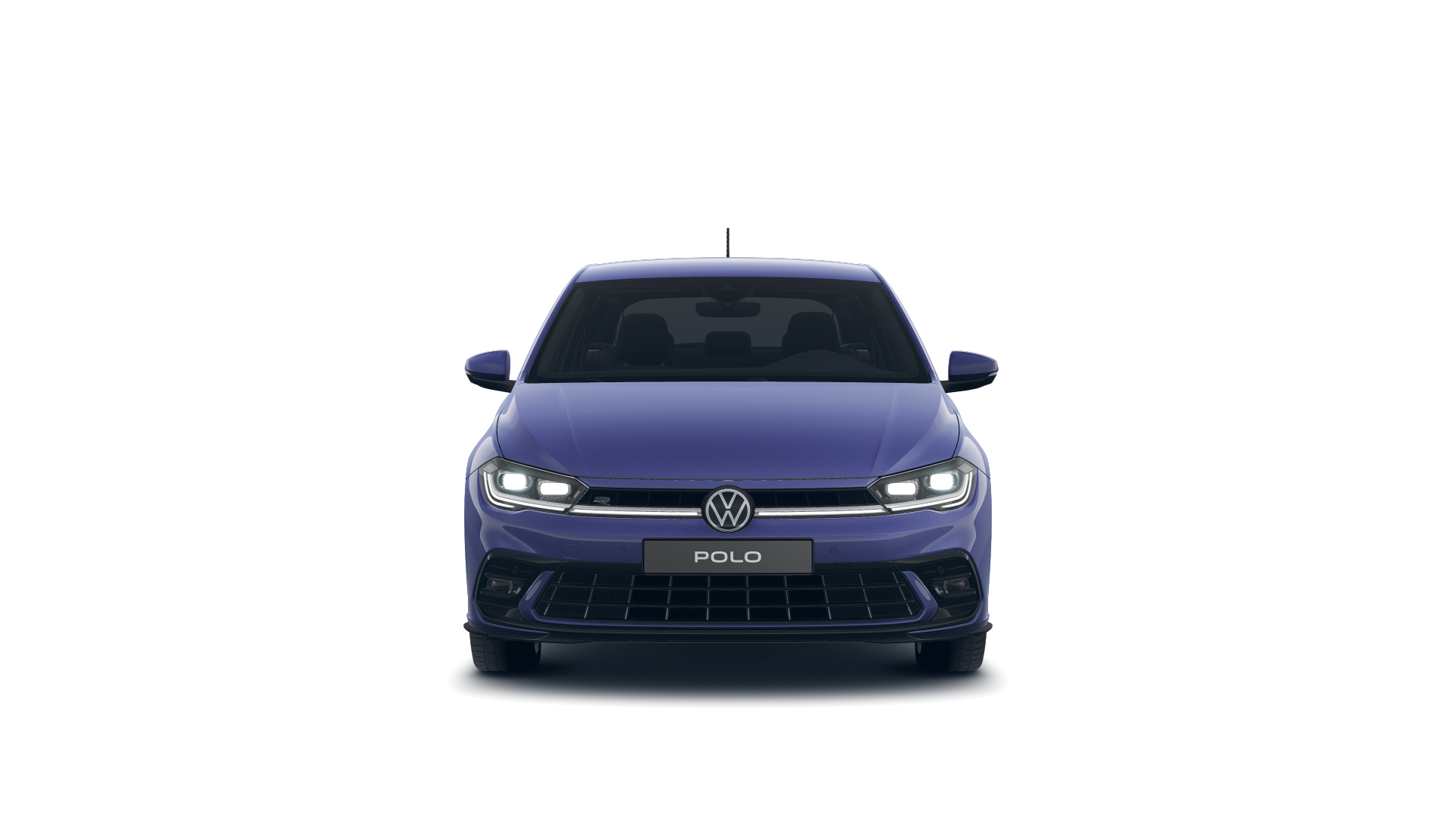 Volkswagen Polo 1.0 TSI DSG R-Line