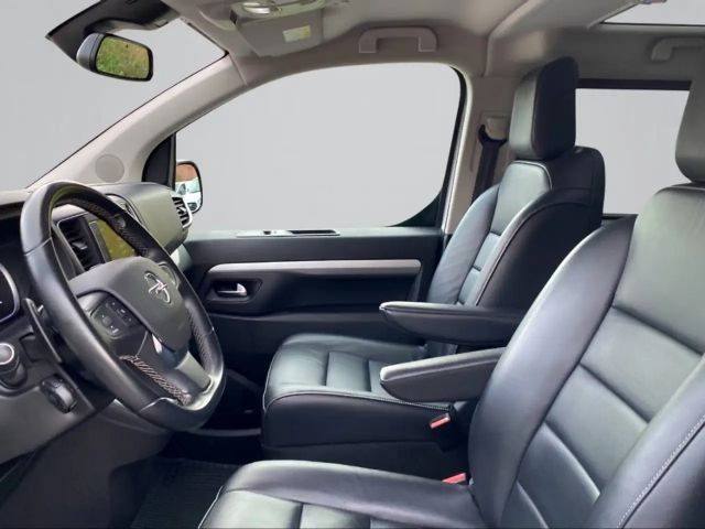 Opel Zafira Life Tourer