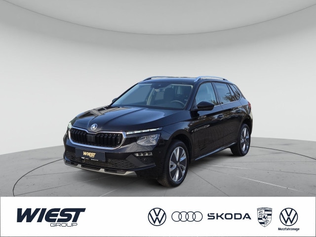 Skoda Kamiq 1.0 TSI Drive