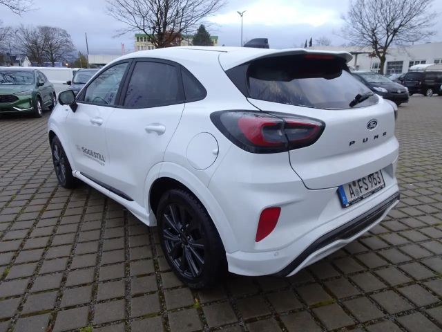 Ford Puma ST Line