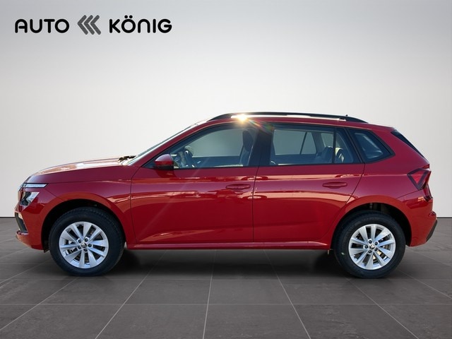 Skoda Kamiq 1.5 TSI Selection