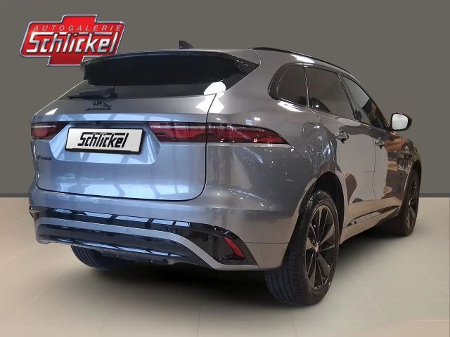 Jaguar F-Pace AWD P250 R-Dynamic