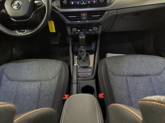 Skoda Scala 1.0 TSI Clever