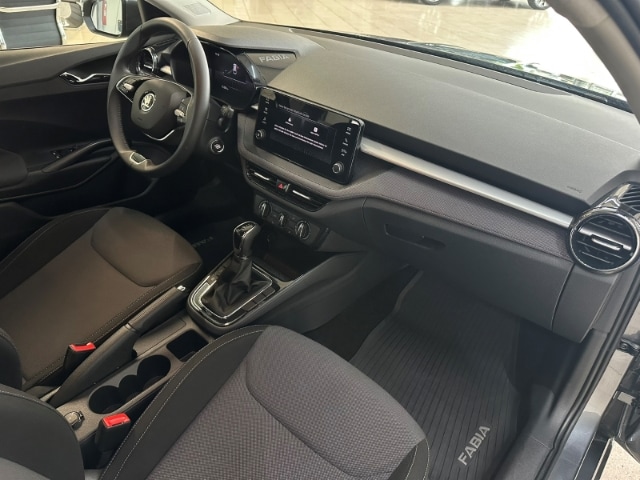 Skoda Fabia 1.0 TSI Selection