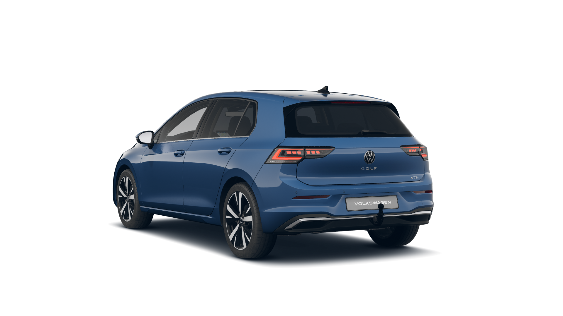 Volkswagen Golf 1.5 eTSI Golf VIII Style