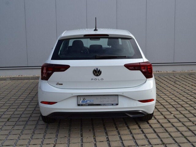 Volkswagen Polo 1.0 TSI