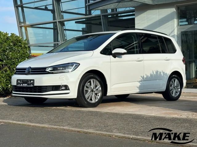 Volkswagen Touran 2.0 TDI Comfortline DSG