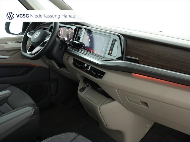 Volkswagen Multivan Lang Style