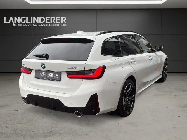 BMW 330 330e M-Sport Touring xDrive