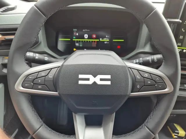 Dacia Duster 4WD Extreme TCe 130