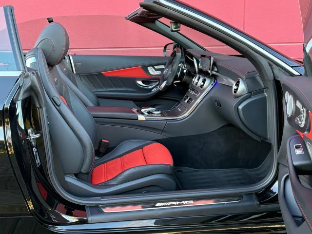 Mercedes-Benz C 63 AMG AMG Line Cabriolet