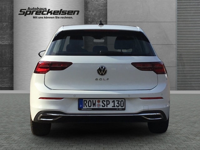 Volkswagen Golf 2.0 TDI Golf VIII