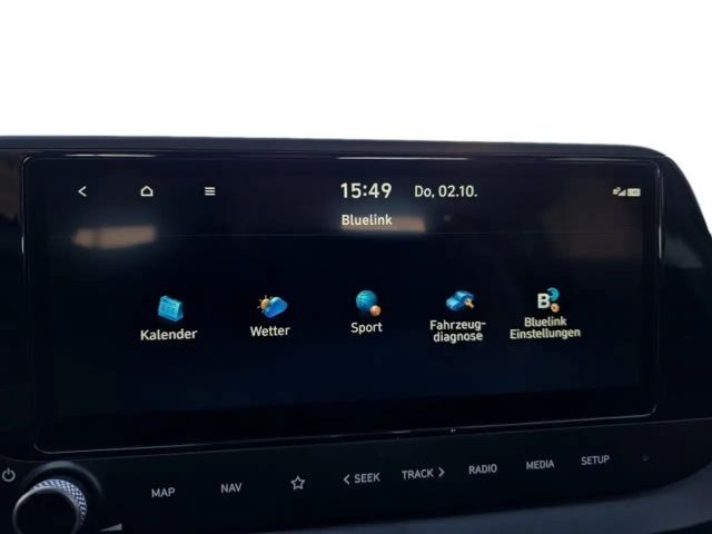 Hyundai i20 1.0 T-GDi