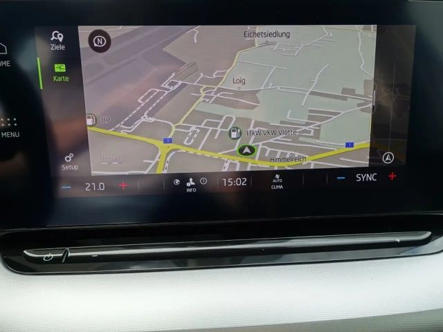 Skoda Octavia Ambition Combi