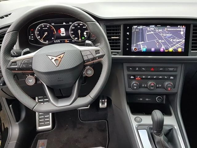 Cupra Ateca 2.0 TSI 4Drive DSG VZ