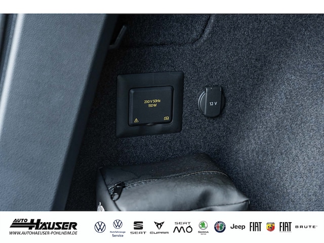 Seat Ateca 1.5 TSI DSG