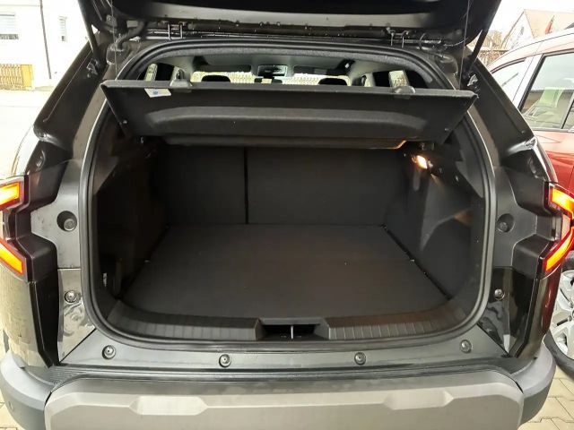 Dacia Duster Hybrid 140