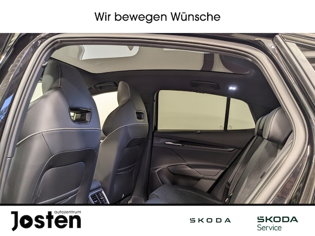 Skoda Enyaq Coupe Sportline