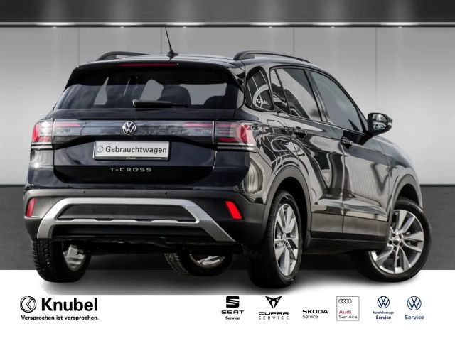 Volkswagen T-Cross 1.5 TSI DSG