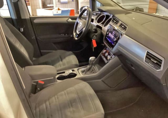 Volkswagen Touran Comfortline DSG