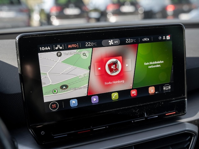 Seat Leon 1.5 eTSI DSG Sportstourer