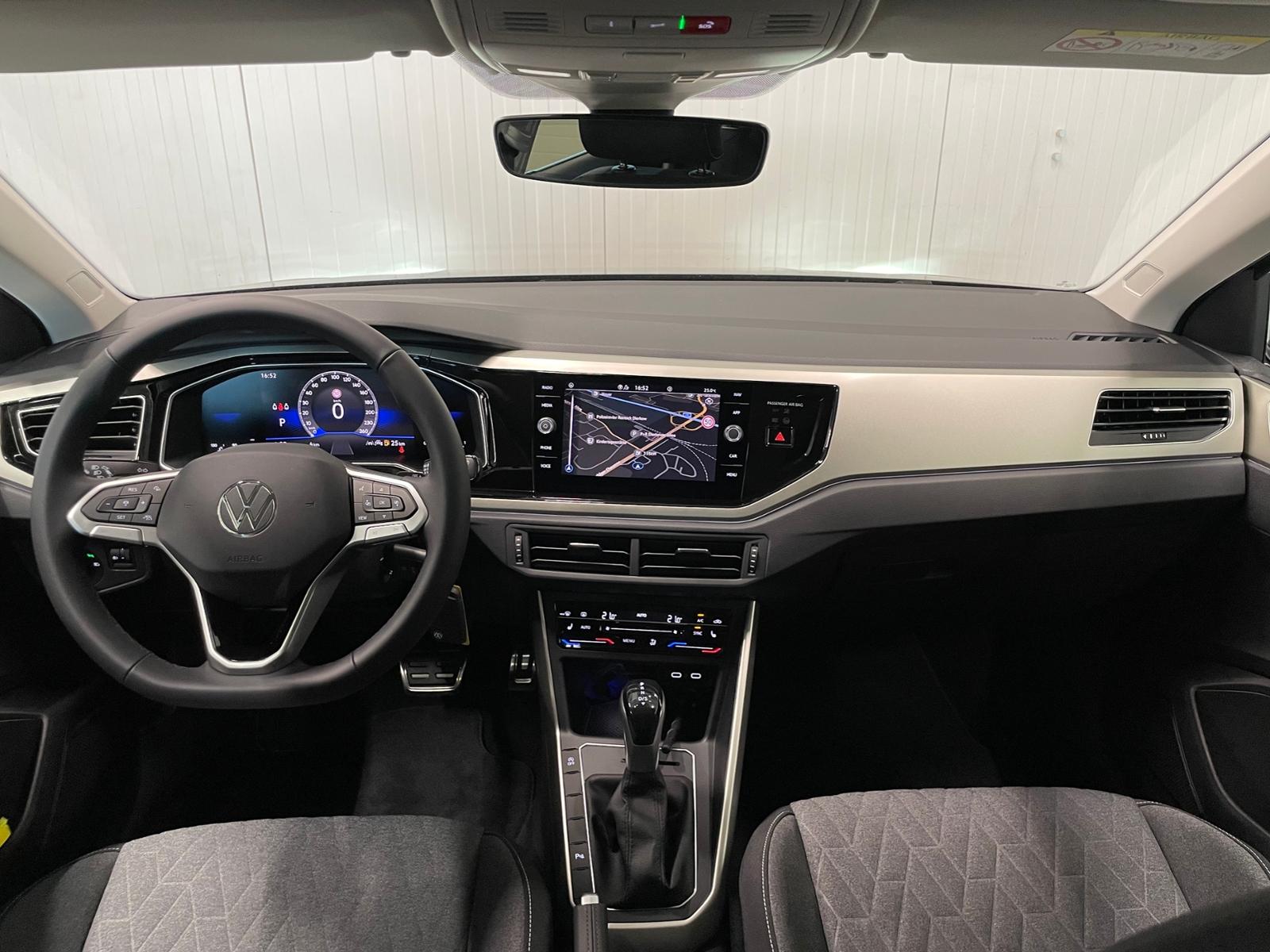 Volkswagen Taigo 1.0 TSI DSG Move