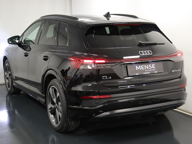 Audi Q4 e-tron 40
