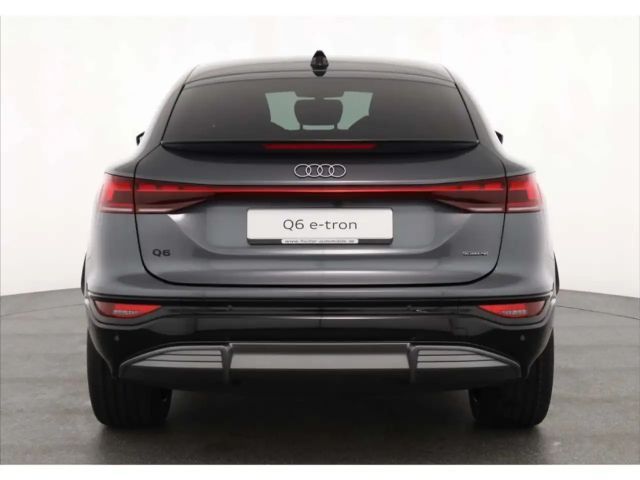 Audi Q6 e-tron Quattro Sportback