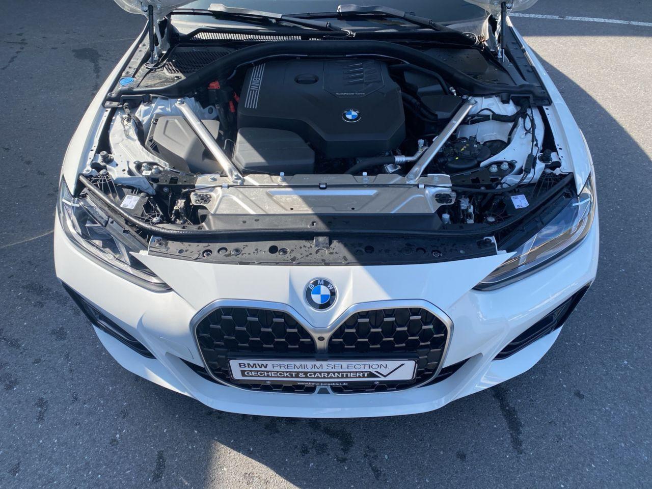 BMW 420 420i Coupé Gran Coupé