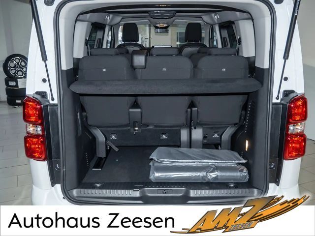 Citroën Spacetourer BlueHDi Plus