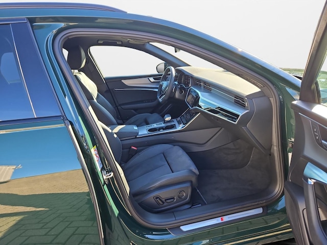 Audi S6 Avant Quattro