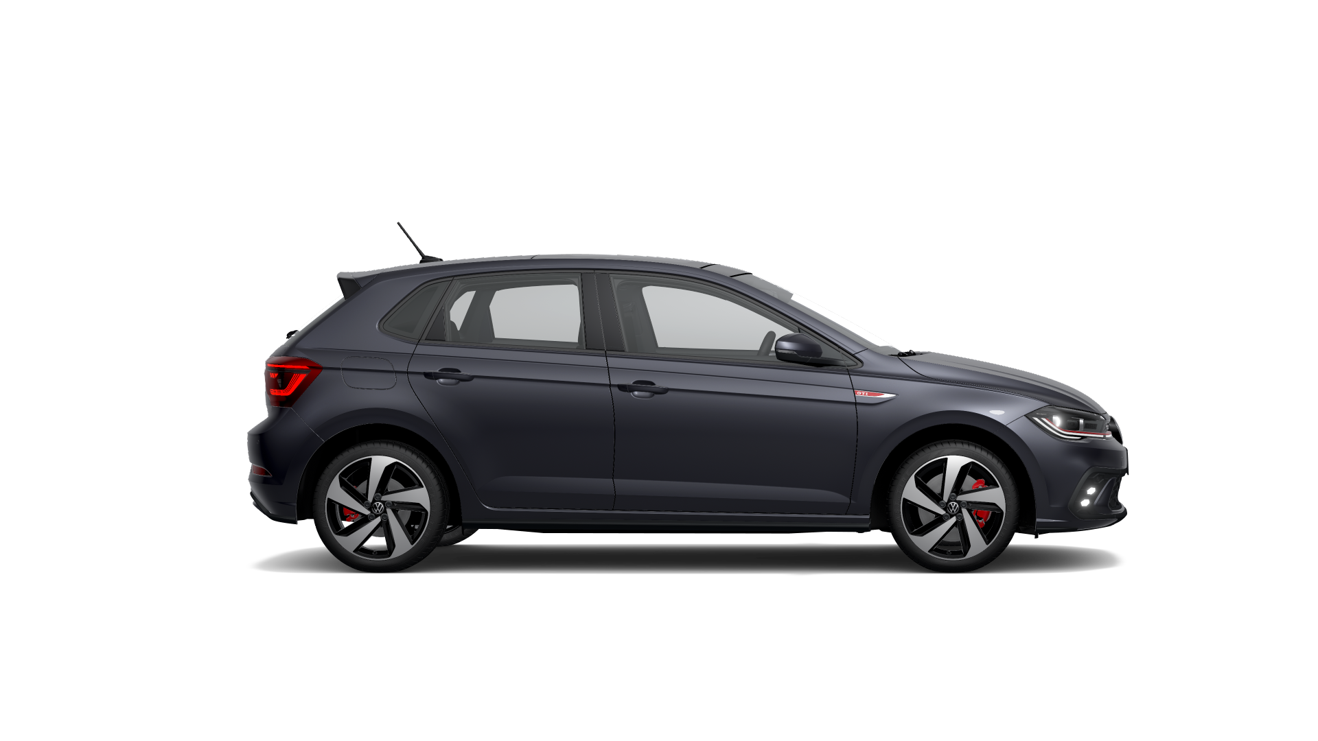 Volkswagen Polo 2.0 TSI DSG GTI IQ.Drive