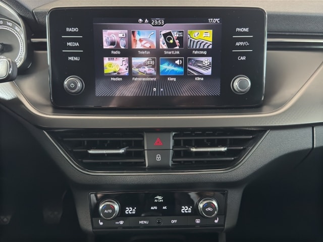 Skoda Kamiq 1.0 TSI Clever