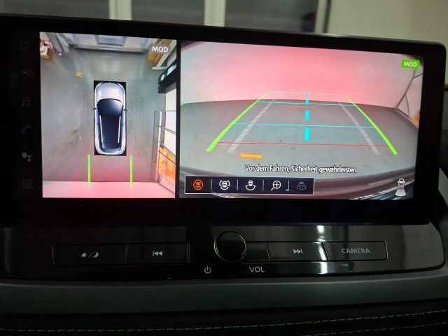 Nissan Qashqai Tekna