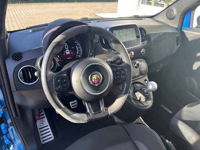 Abarth 595 Competizione T-Jet