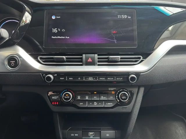 Kia Niro EV Long range e-Niro