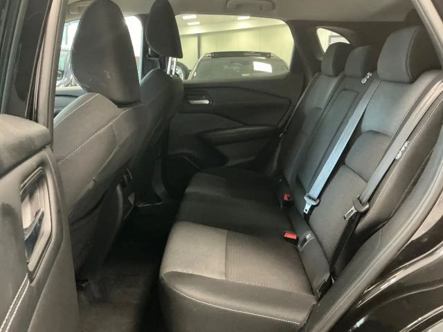 Nissan Qashqai DIG-T N-Connecta