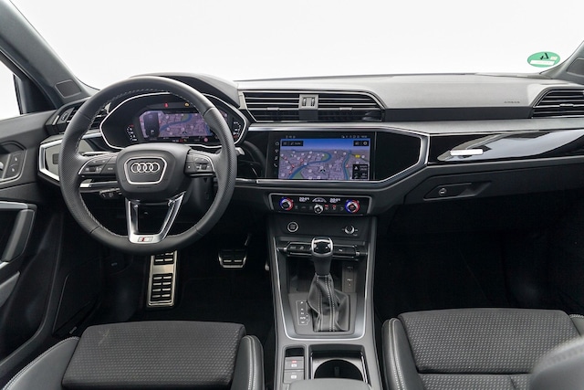 Audi Q3 35 TFSI S-Tronic