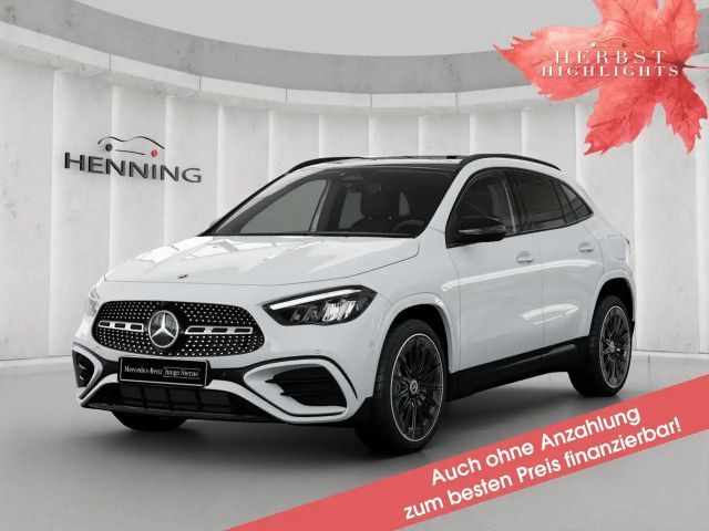 Mercedes-Benz GLA 200 AMG Line Premium