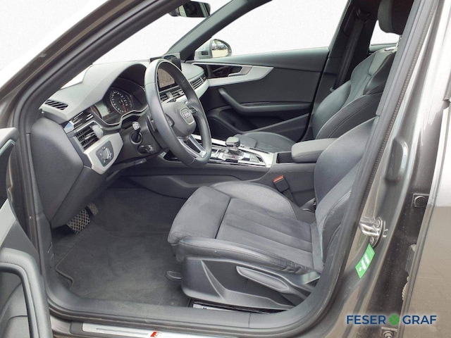Audi A4 35 TDI Avant S-Tronic