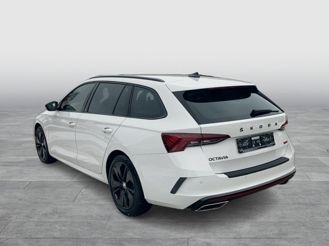 Skoda Octavia 2.0 TDI 4x4 Combi RS