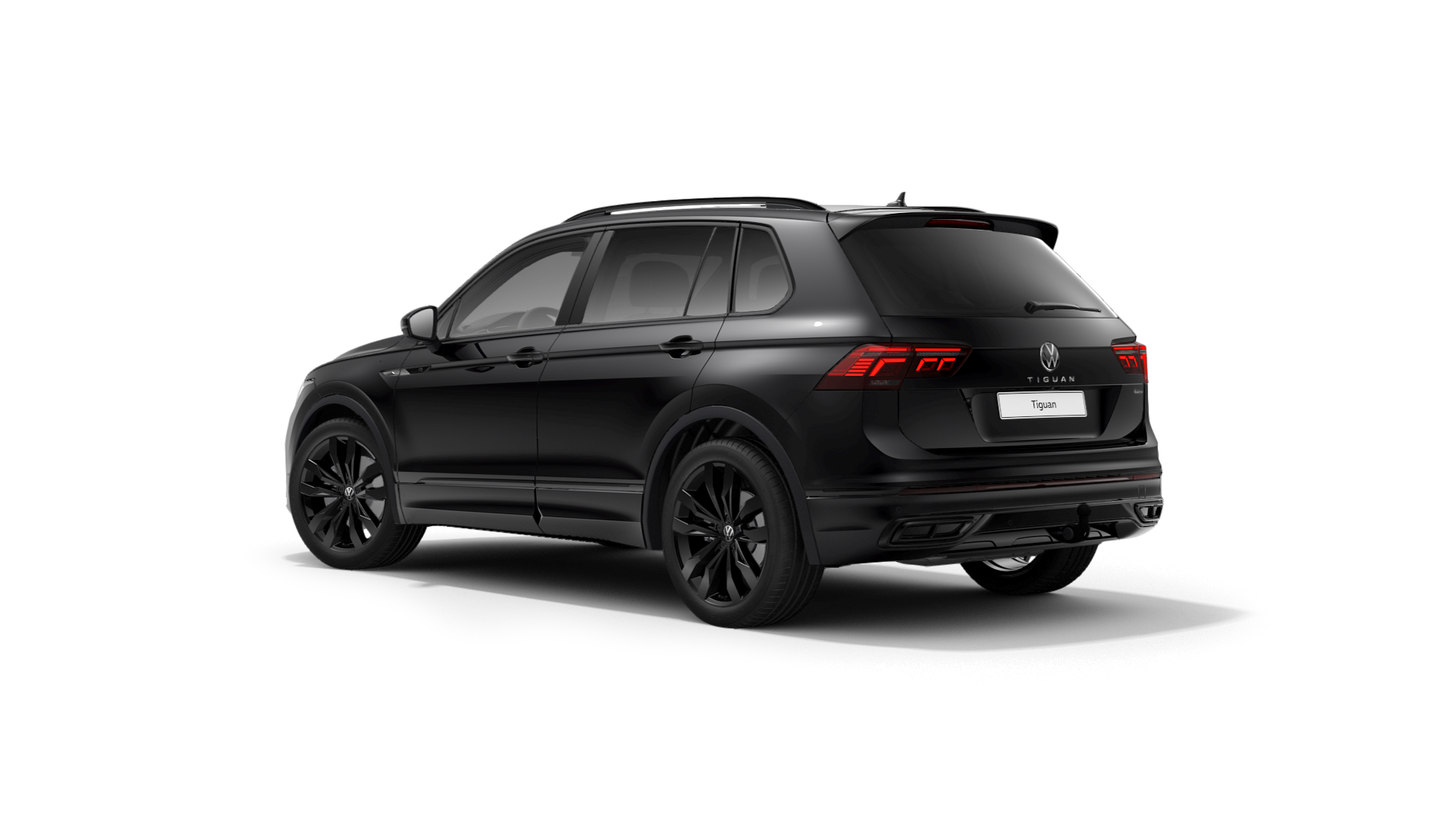 Volkswagen Tiguan 2.0 TSI R-Line