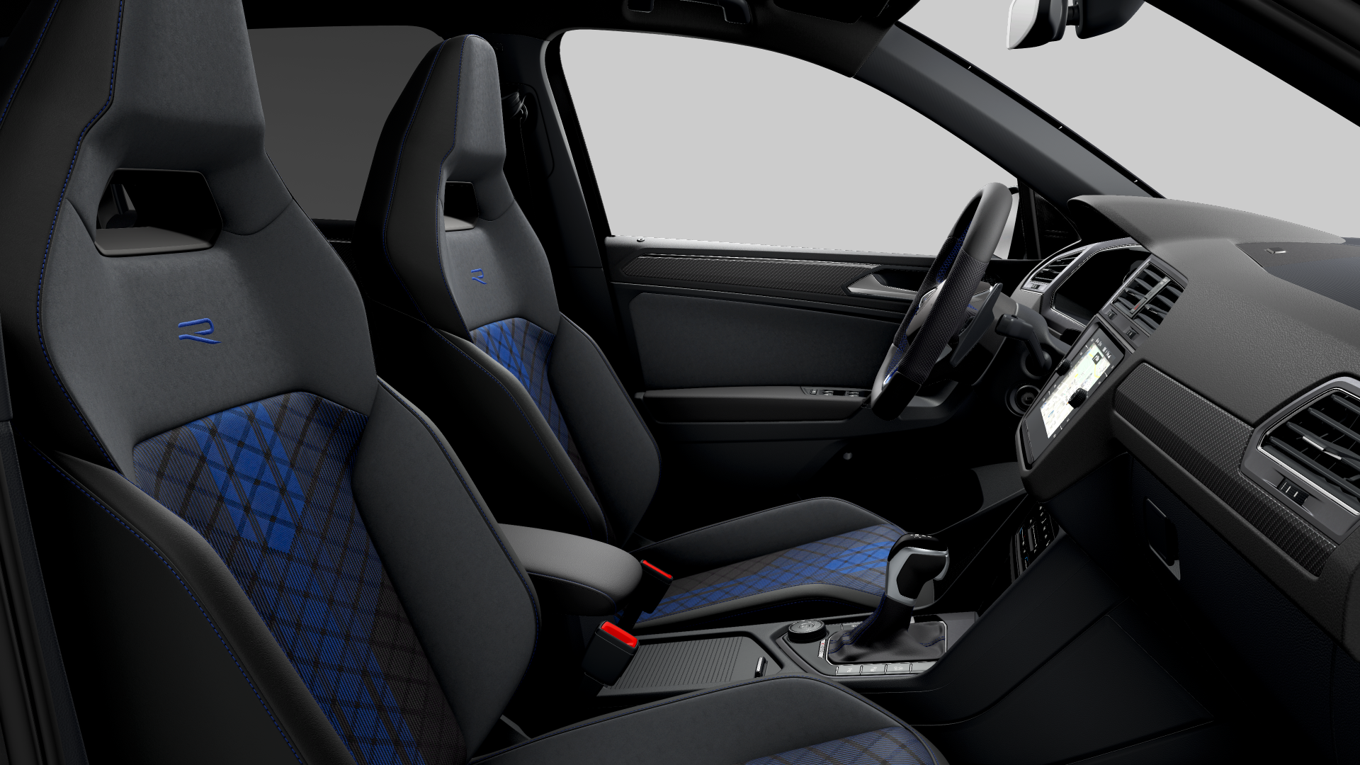 Volkswagen Tiguan 4Motion