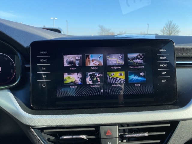 Skoda Scala 1.0 TSI Tour