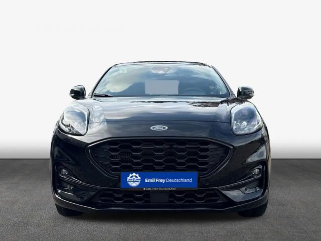 Ford Puma EcoBoost ST Line