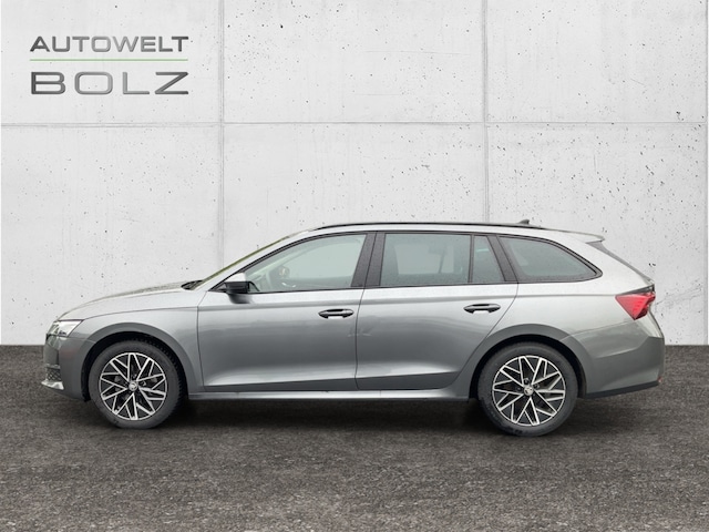 Skoda Octavia 2.0 TDI Combi Selection