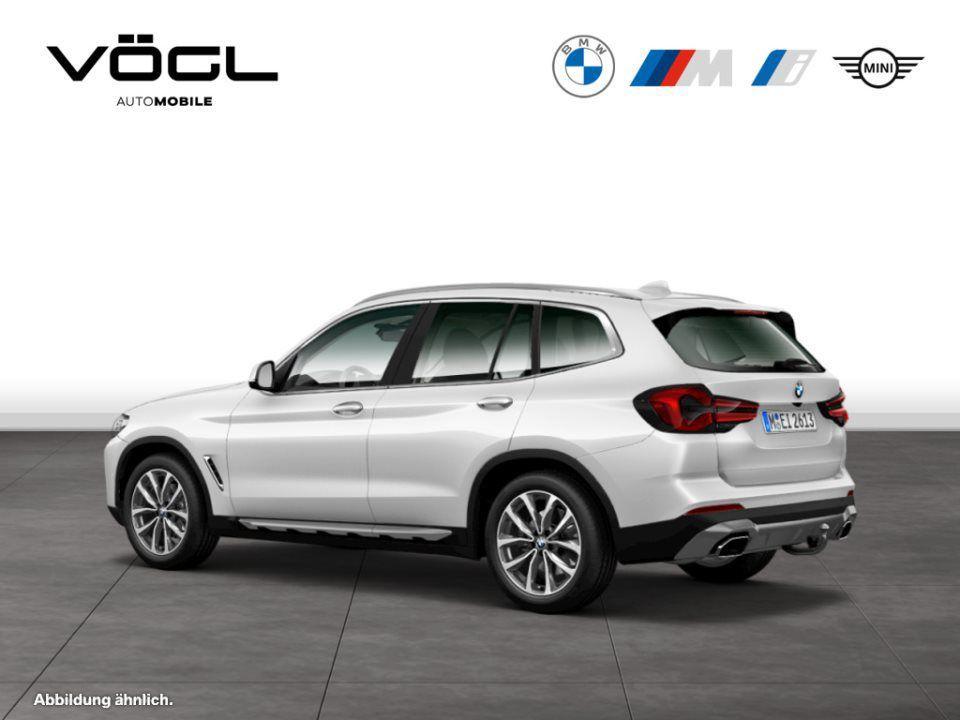 BMW X3 xDrive20d